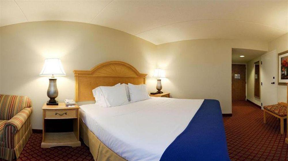 Holiday Inn Express Indianapolis South By Ihg Экстерьер фото