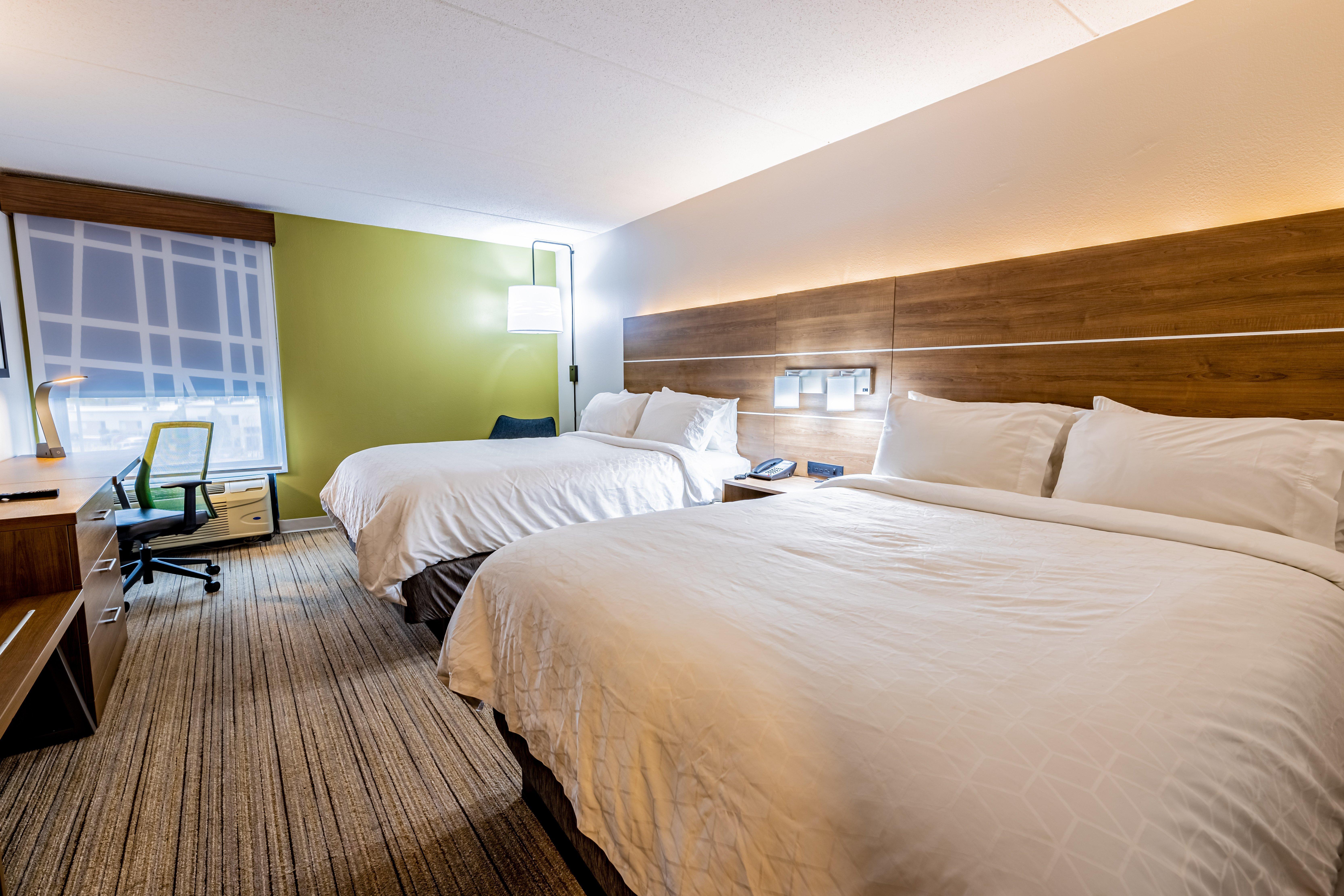 Holiday Inn Express Indianapolis South By Ihg Экстерьер фото