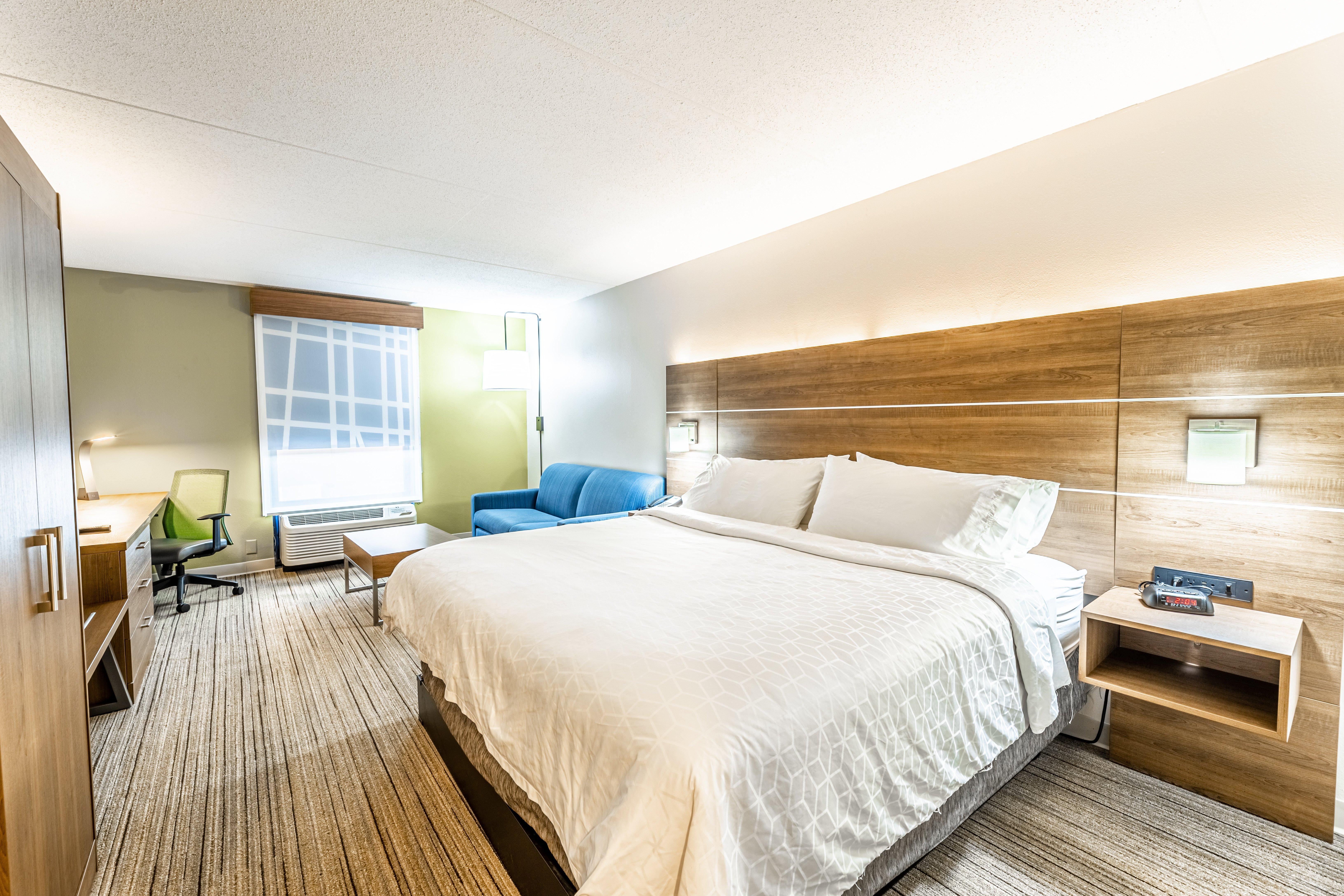 Holiday Inn Express Indianapolis South By Ihg Экстерьер фото