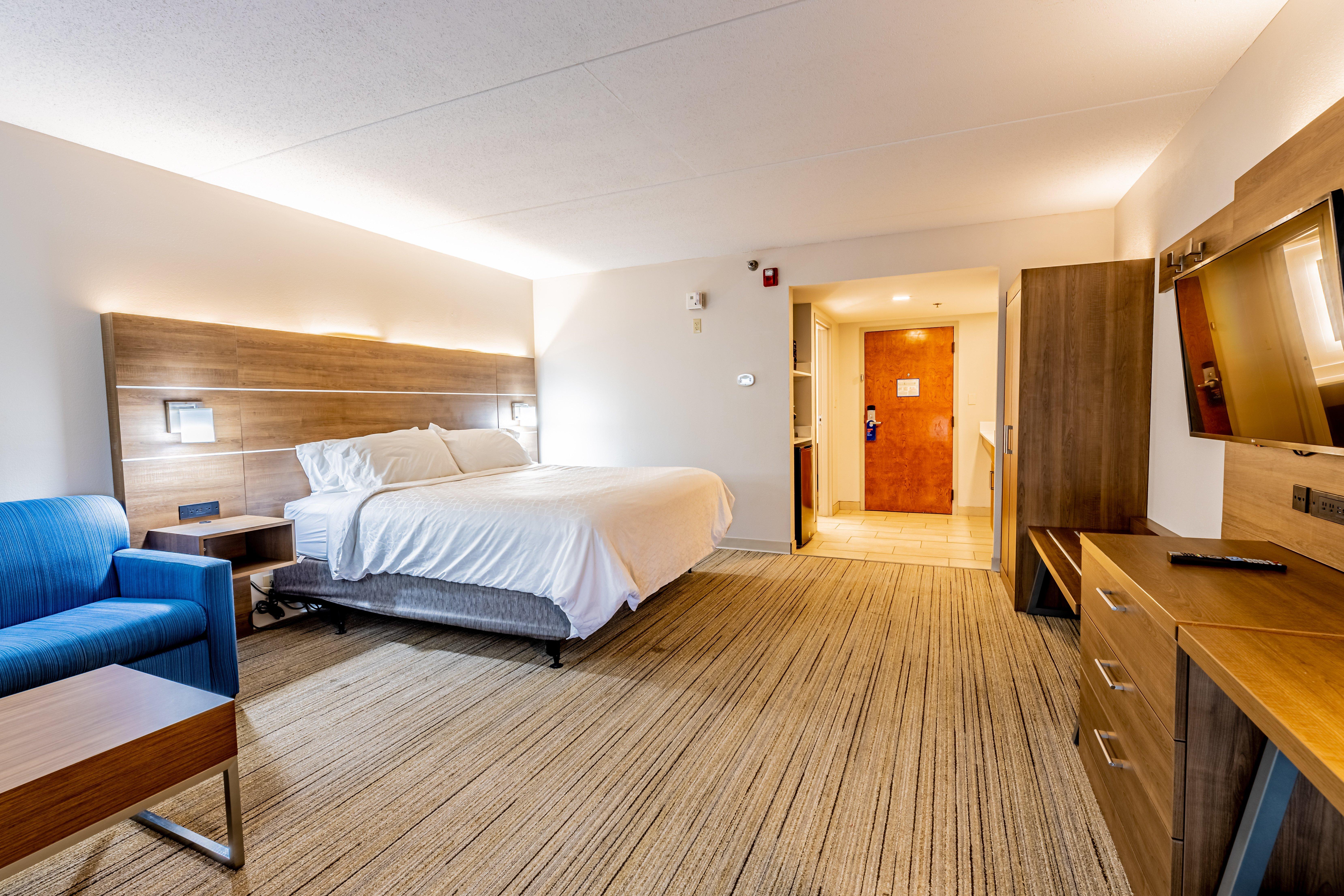 Holiday Inn Express Indianapolis South By Ihg Экстерьер фото