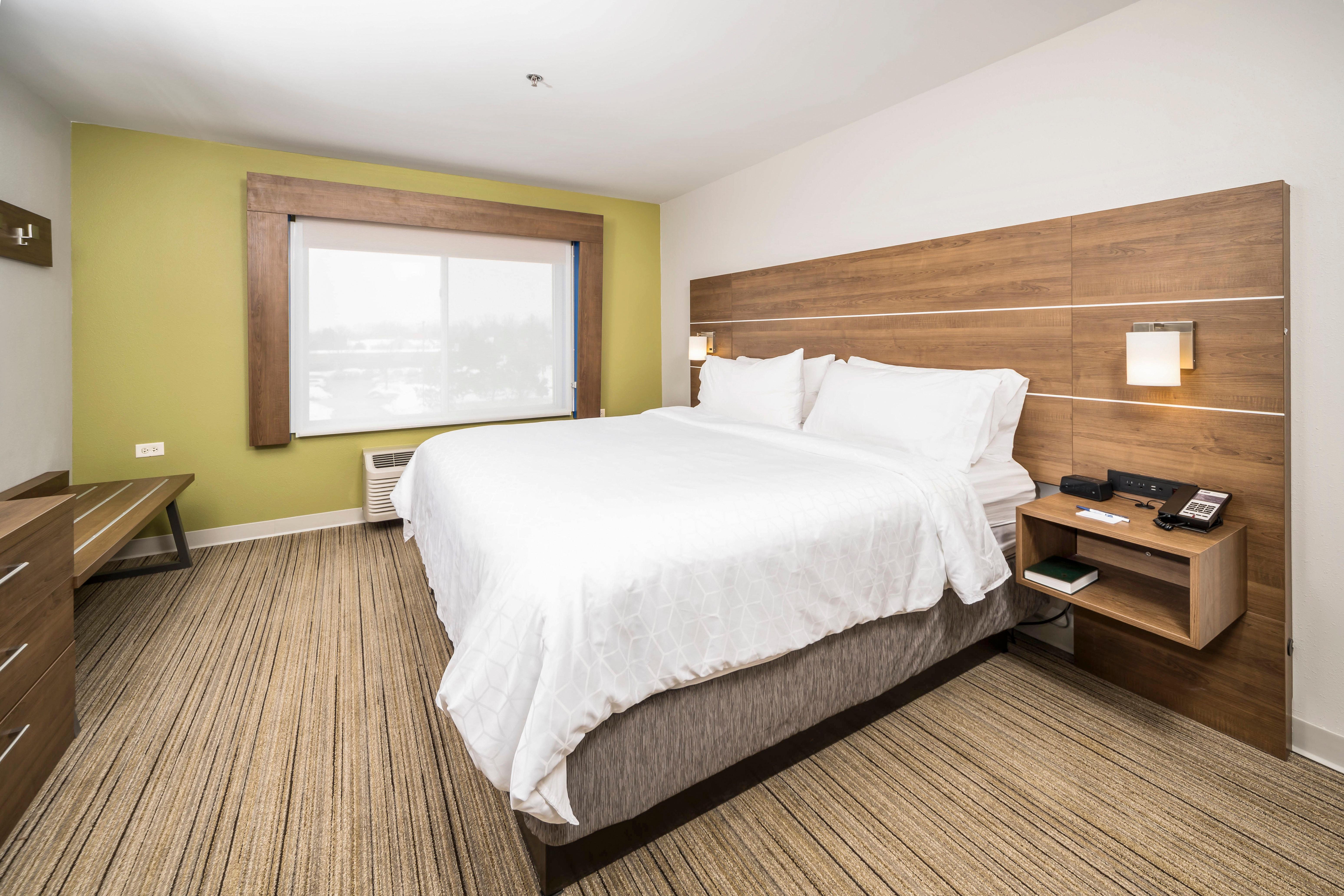 Holiday Inn Express Indianapolis South By Ihg Экстерьер фото