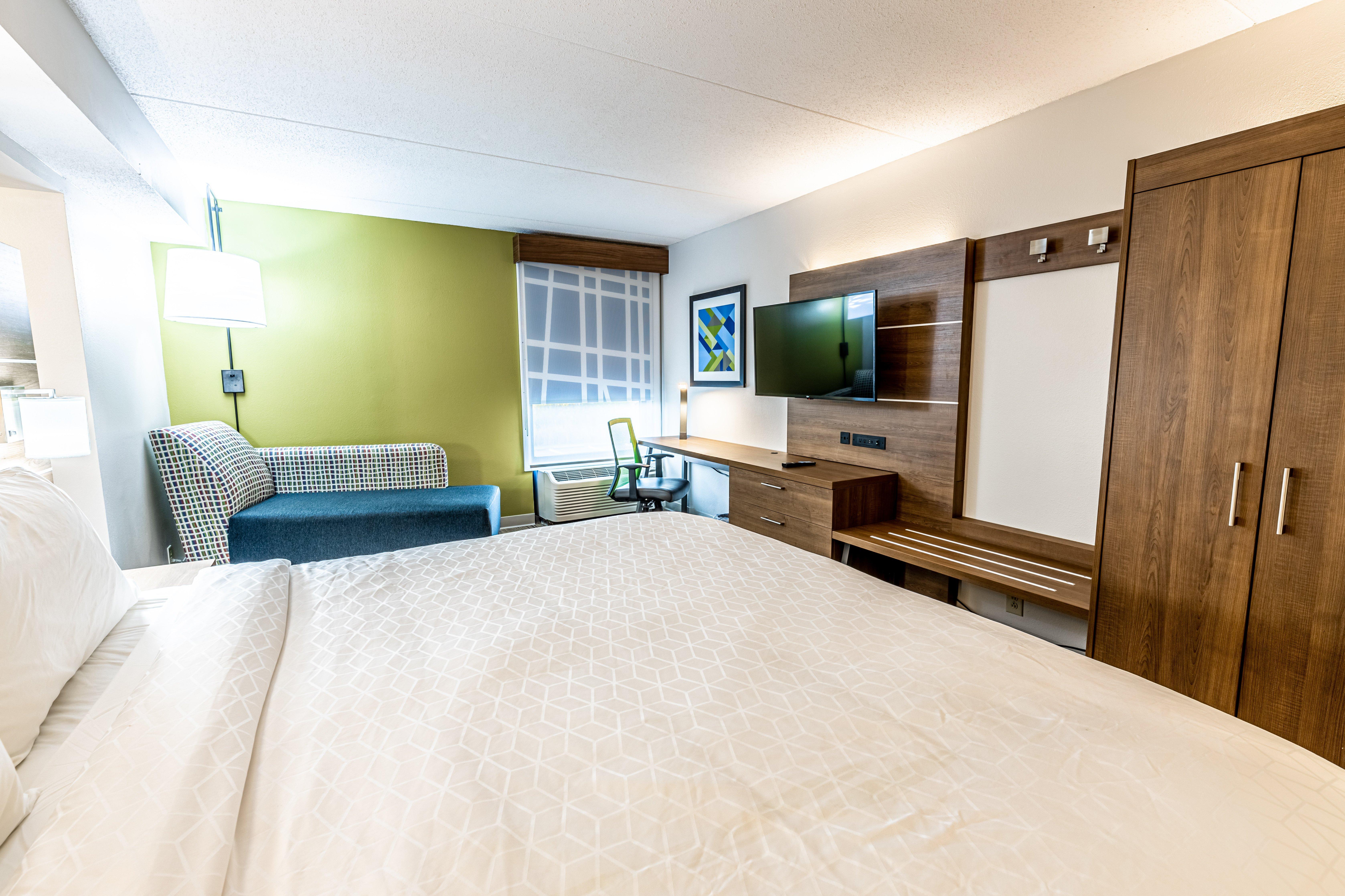 Holiday Inn Express Indianapolis South By Ihg Экстерьер фото