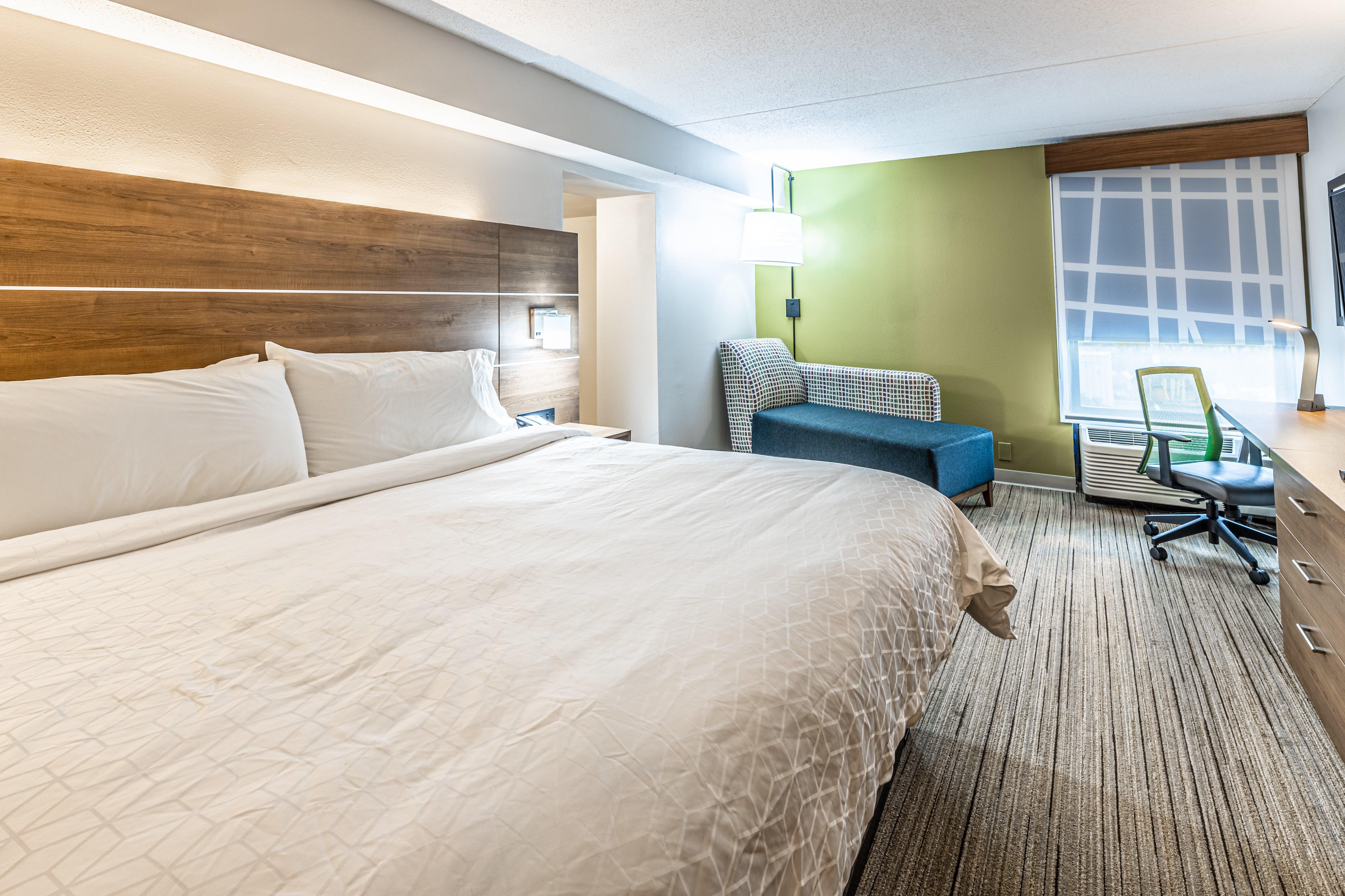 Holiday Inn Express Indianapolis South By Ihg Экстерьер фото