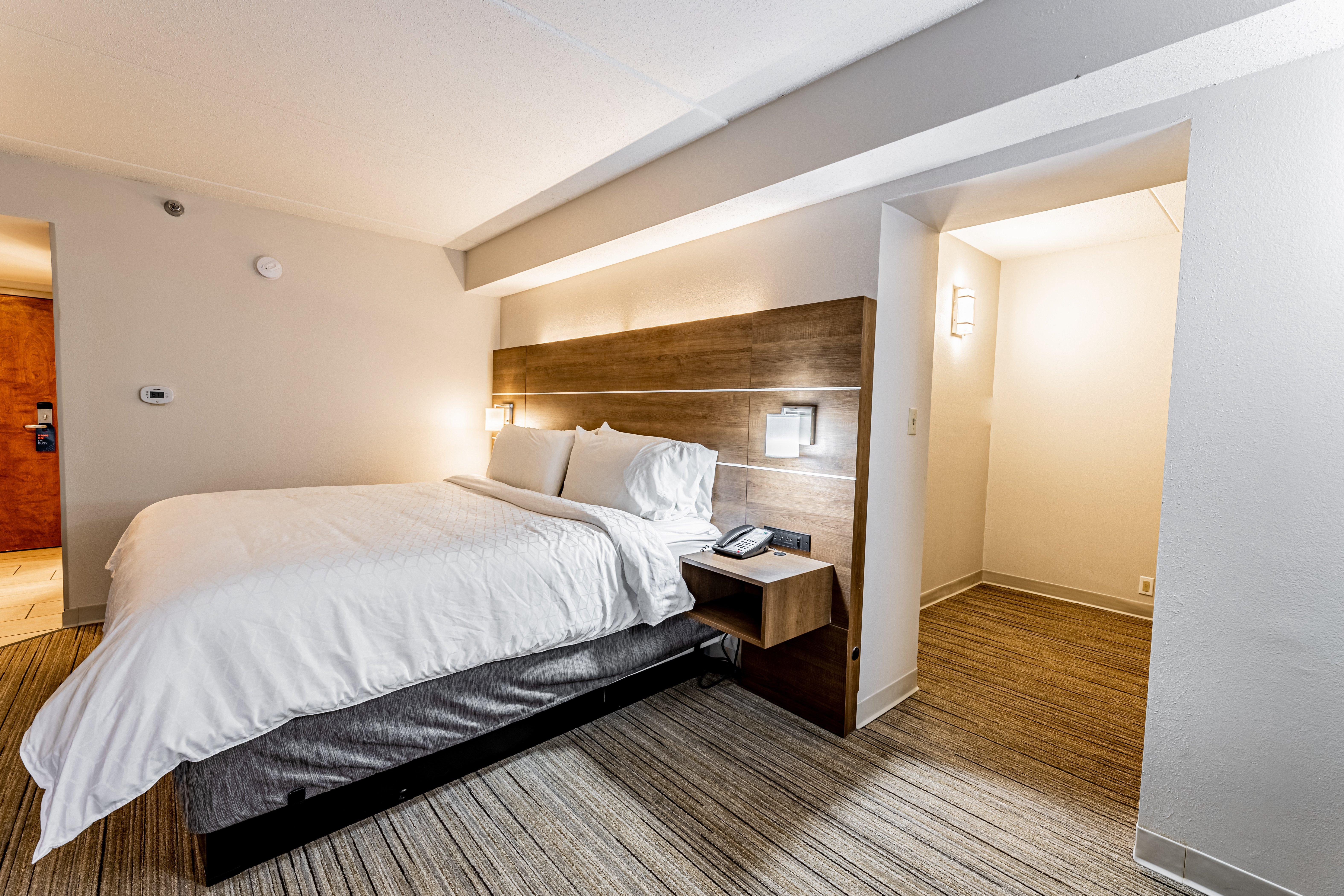 Holiday Inn Express Indianapolis South By Ihg Экстерьер фото