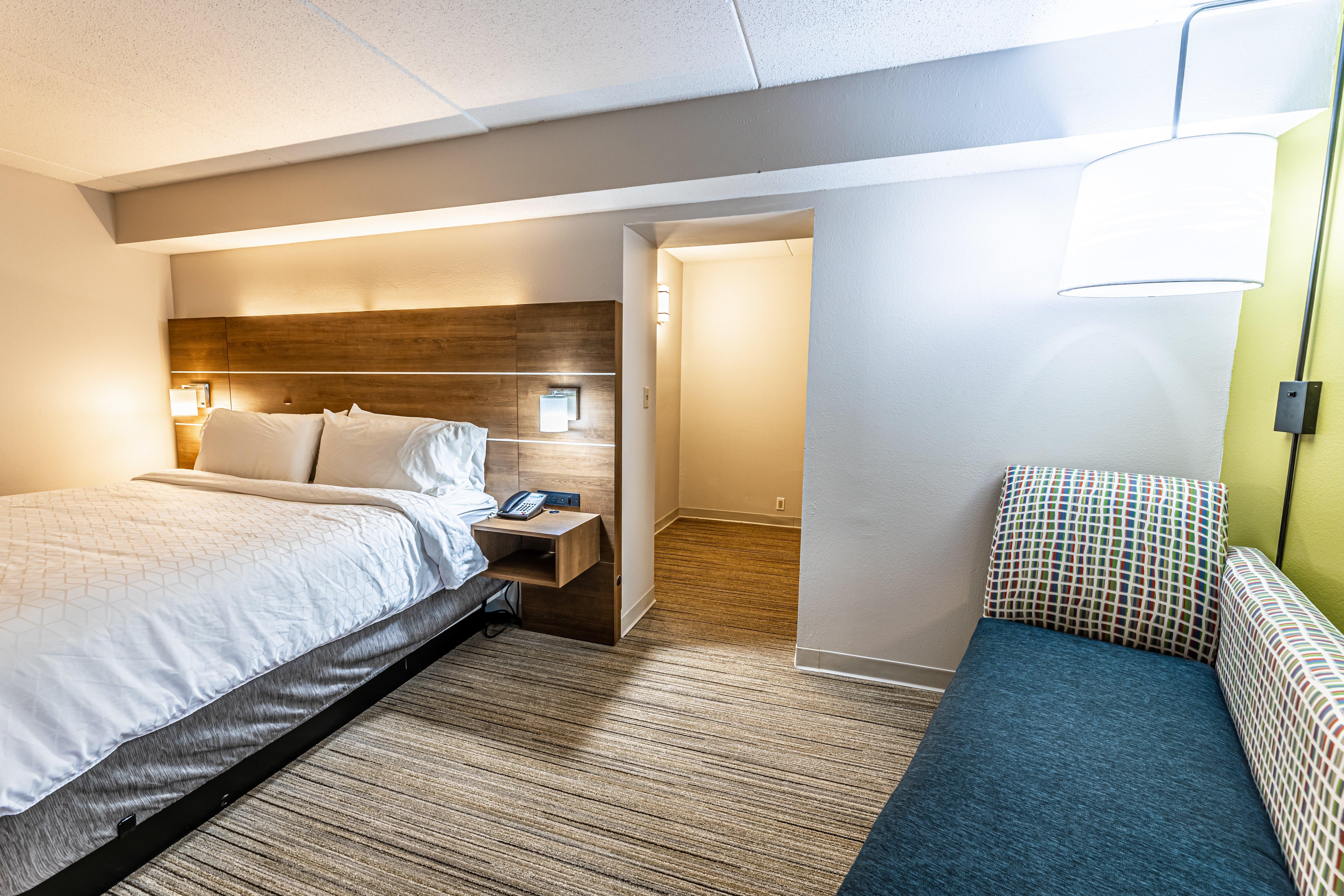 Holiday Inn Express Indianapolis South By Ihg Экстерьер фото