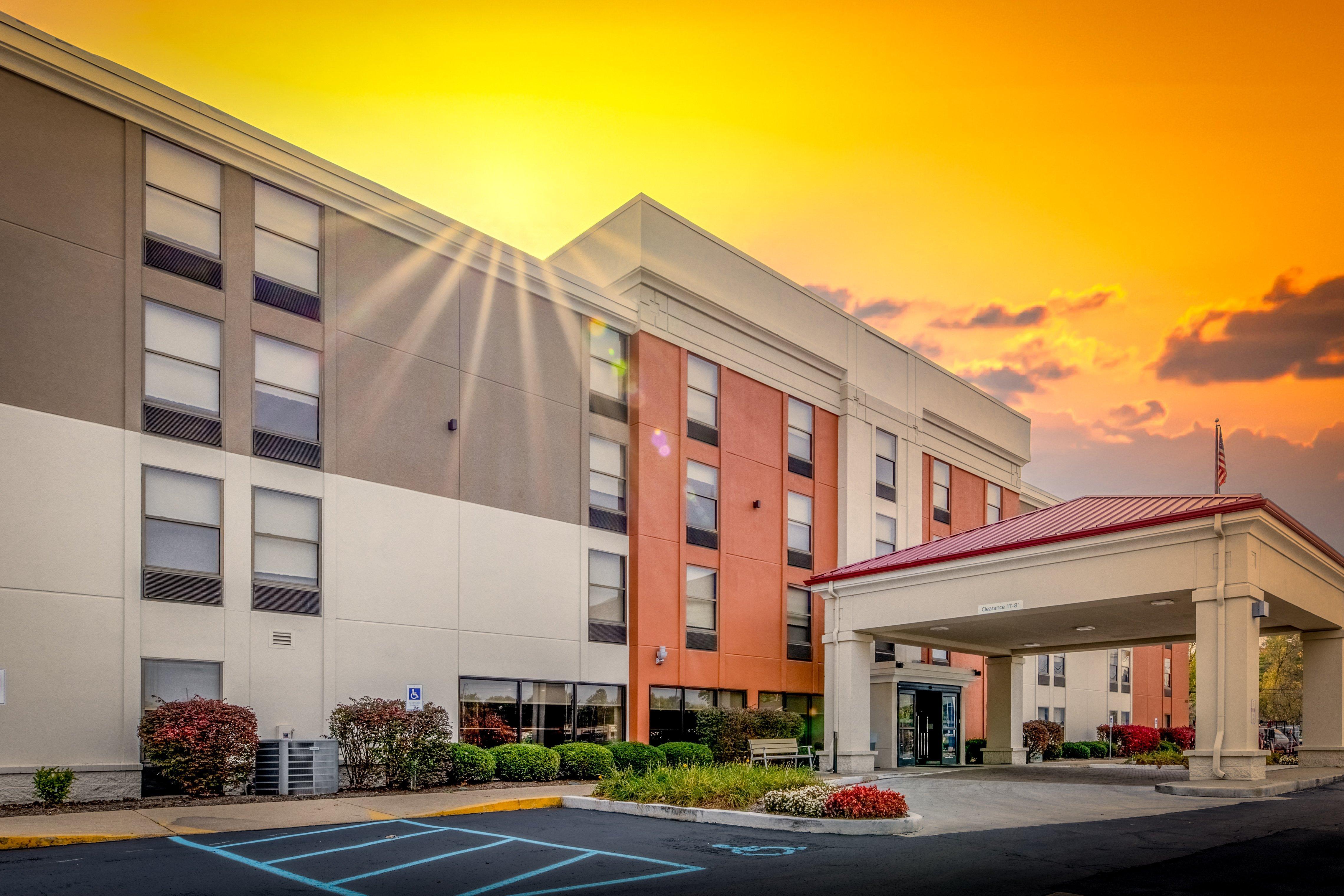 Holiday Inn Express Indianapolis South By Ihg Экстерьер фото