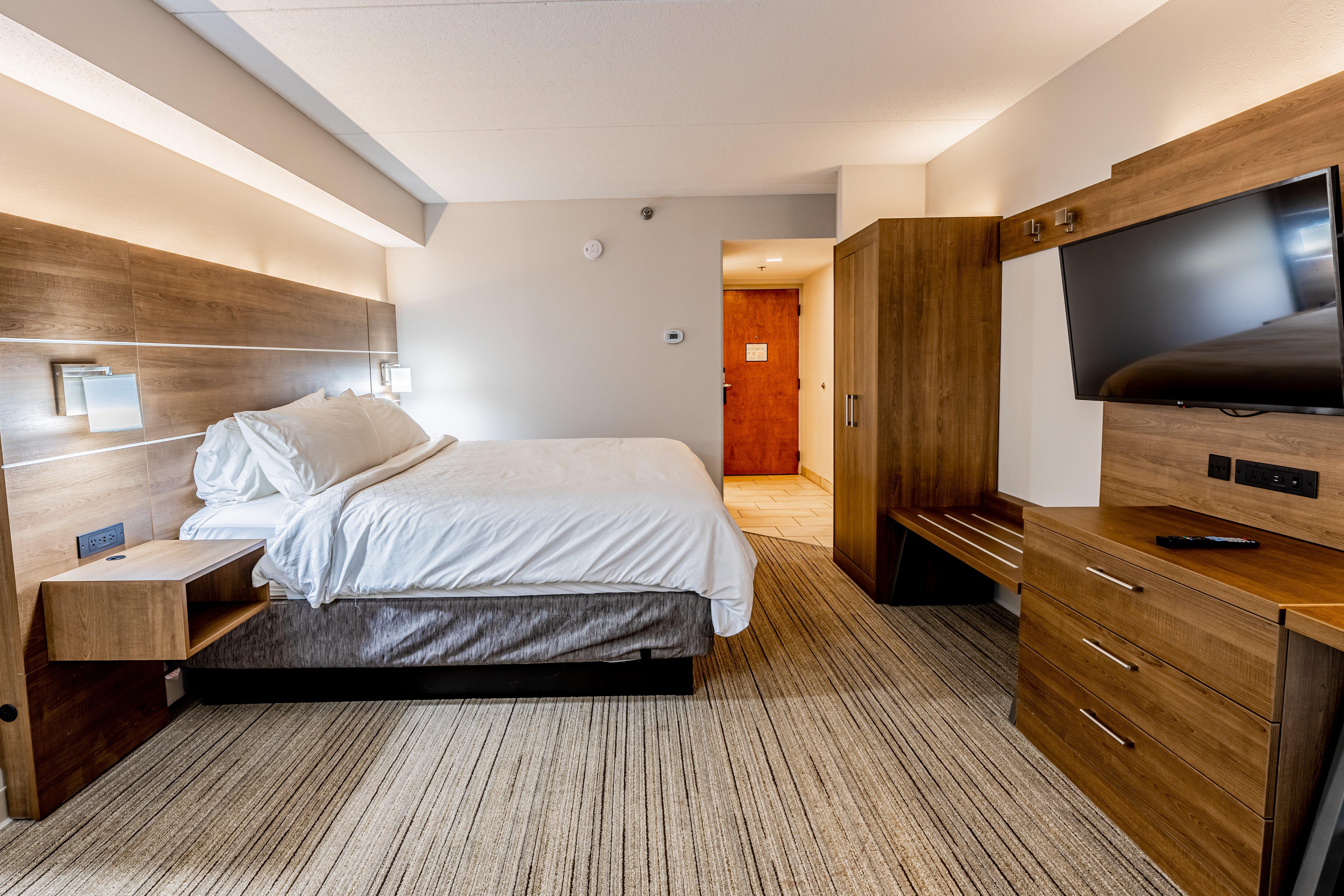 Holiday Inn Express Indianapolis South By Ihg Экстерьер фото