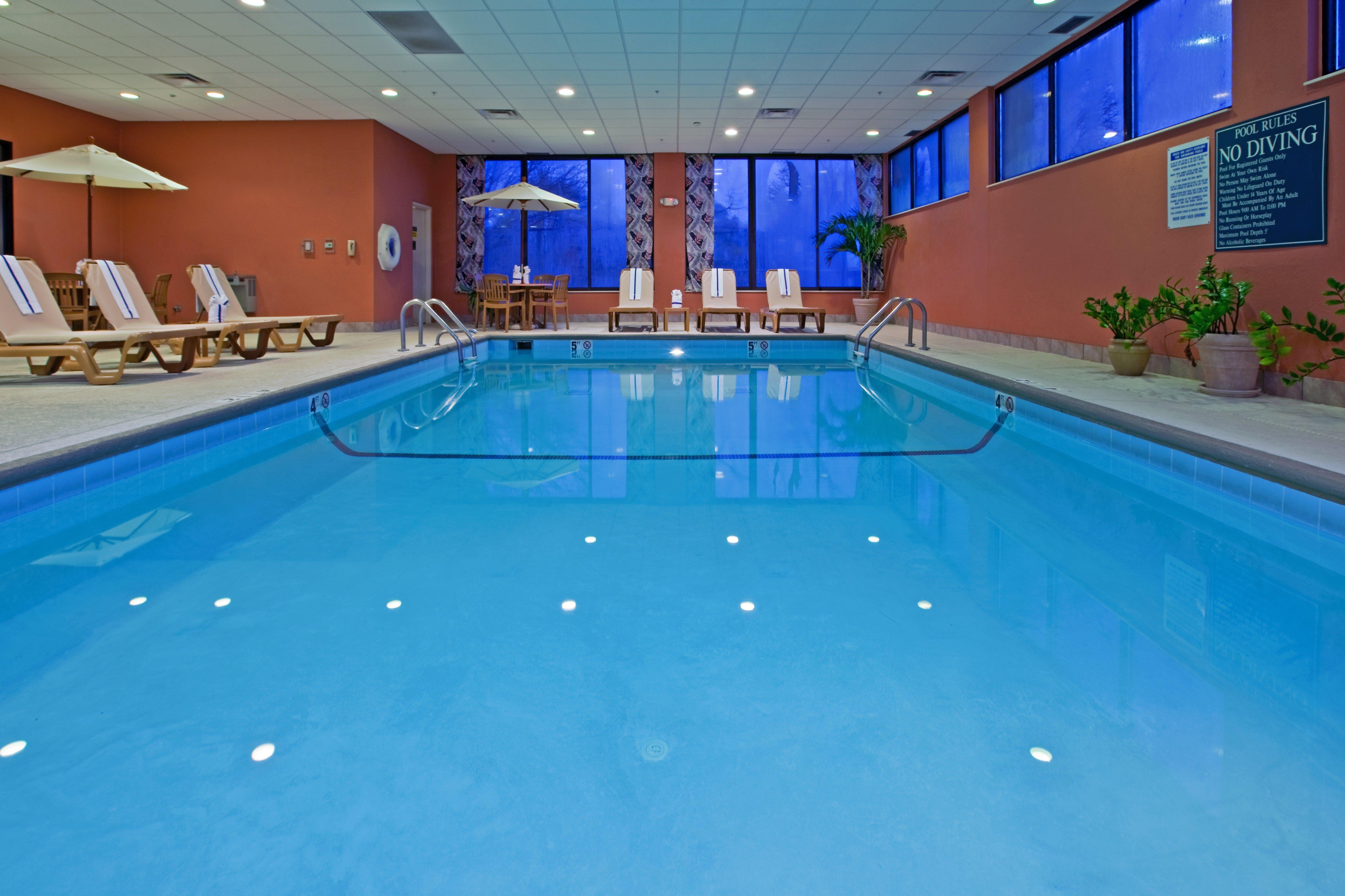 Holiday Inn Express Indianapolis South By Ihg Экстерьер фото