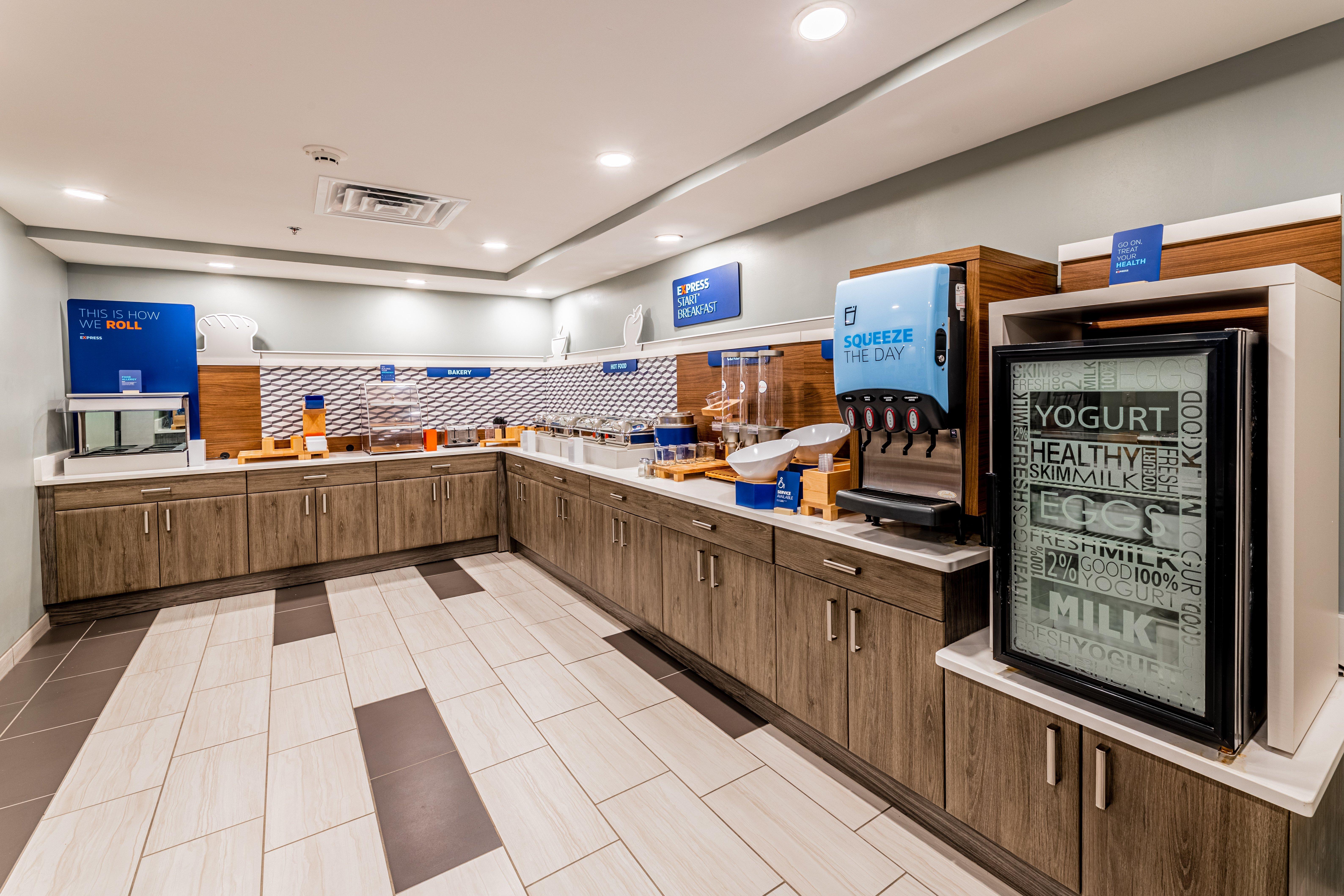 Holiday Inn Express Indianapolis South By Ihg Экстерьер фото