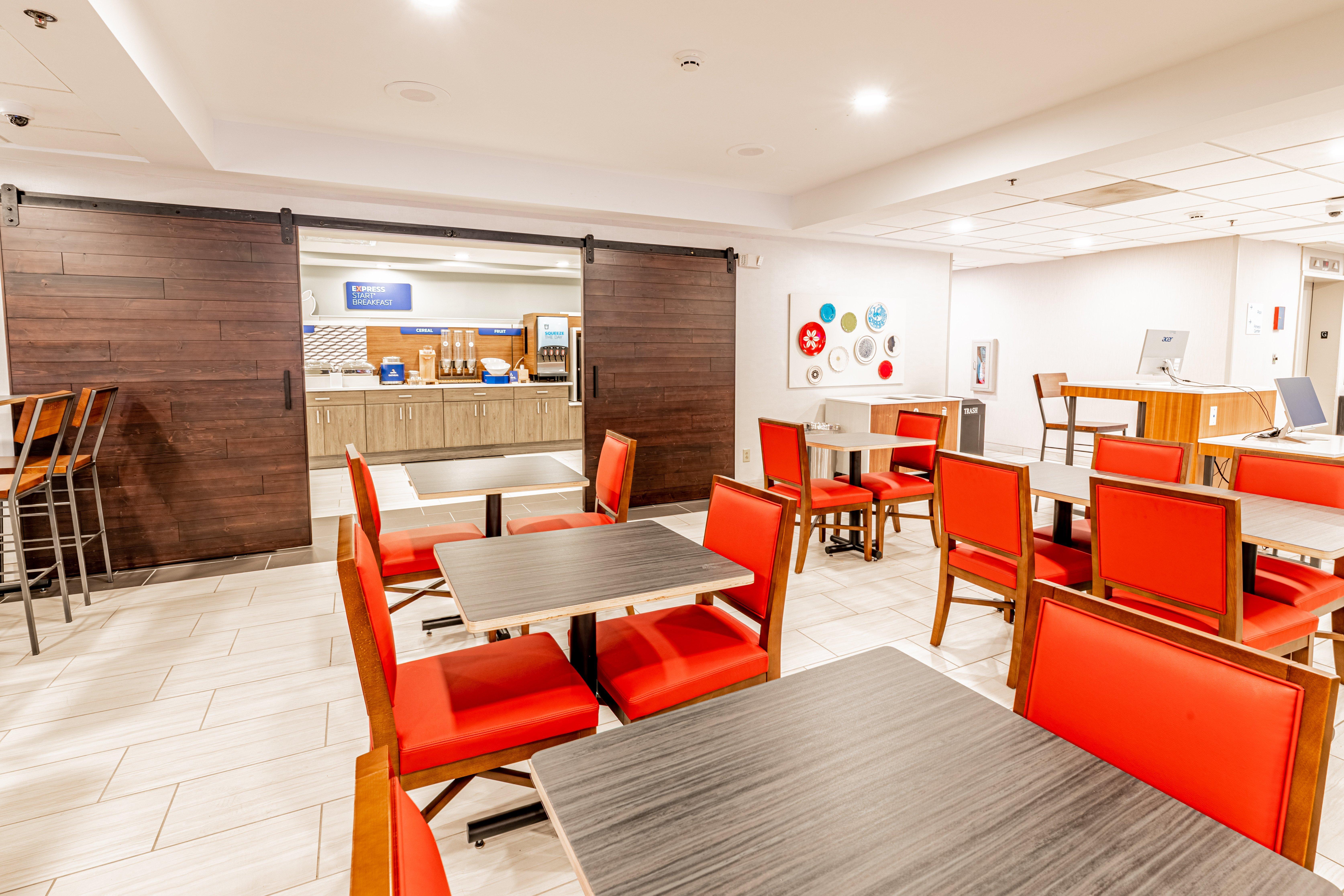 Holiday Inn Express Indianapolis South By Ihg Экстерьер фото