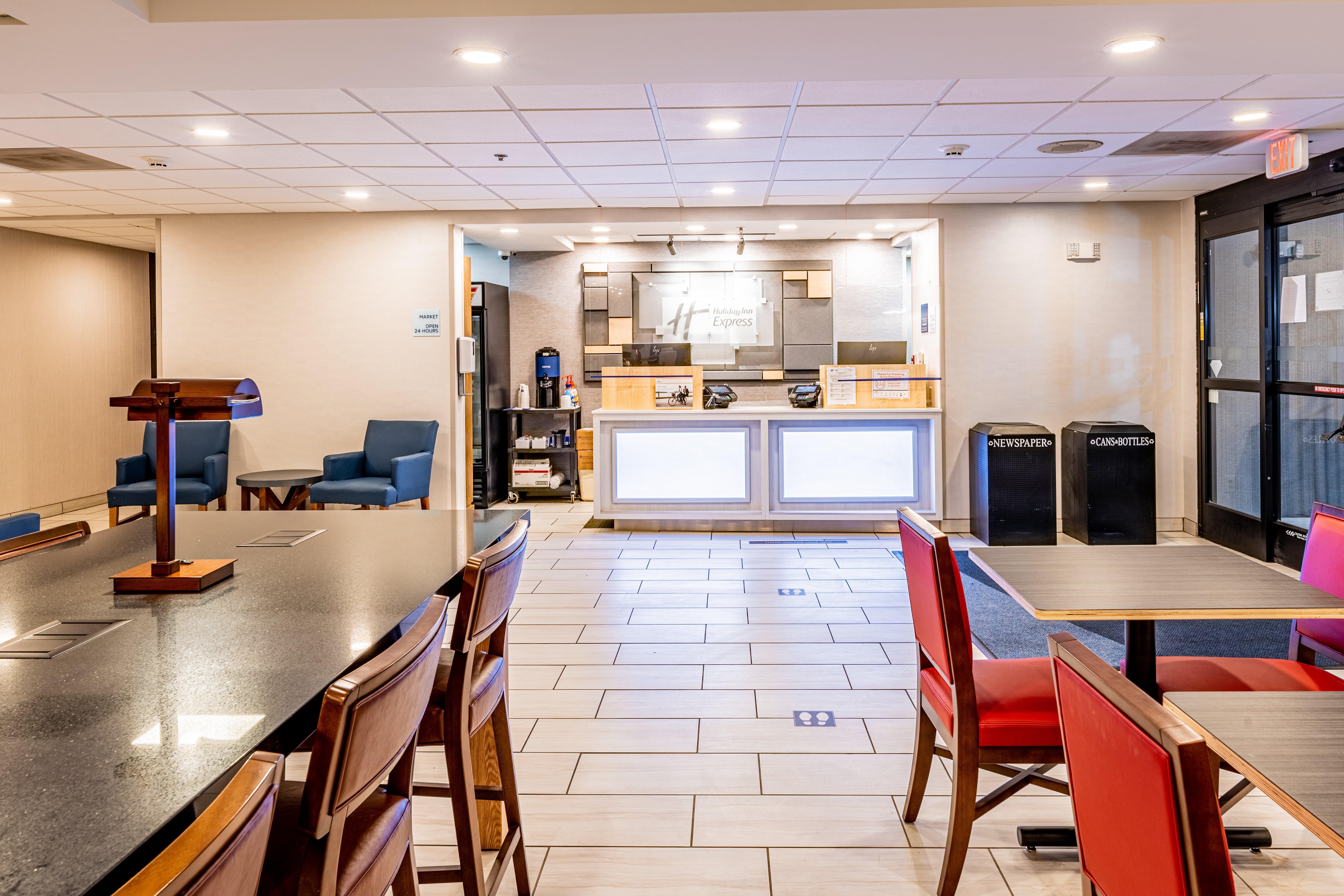 Holiday Inn Express Indianapolis South By Ihg Экстерьер фото