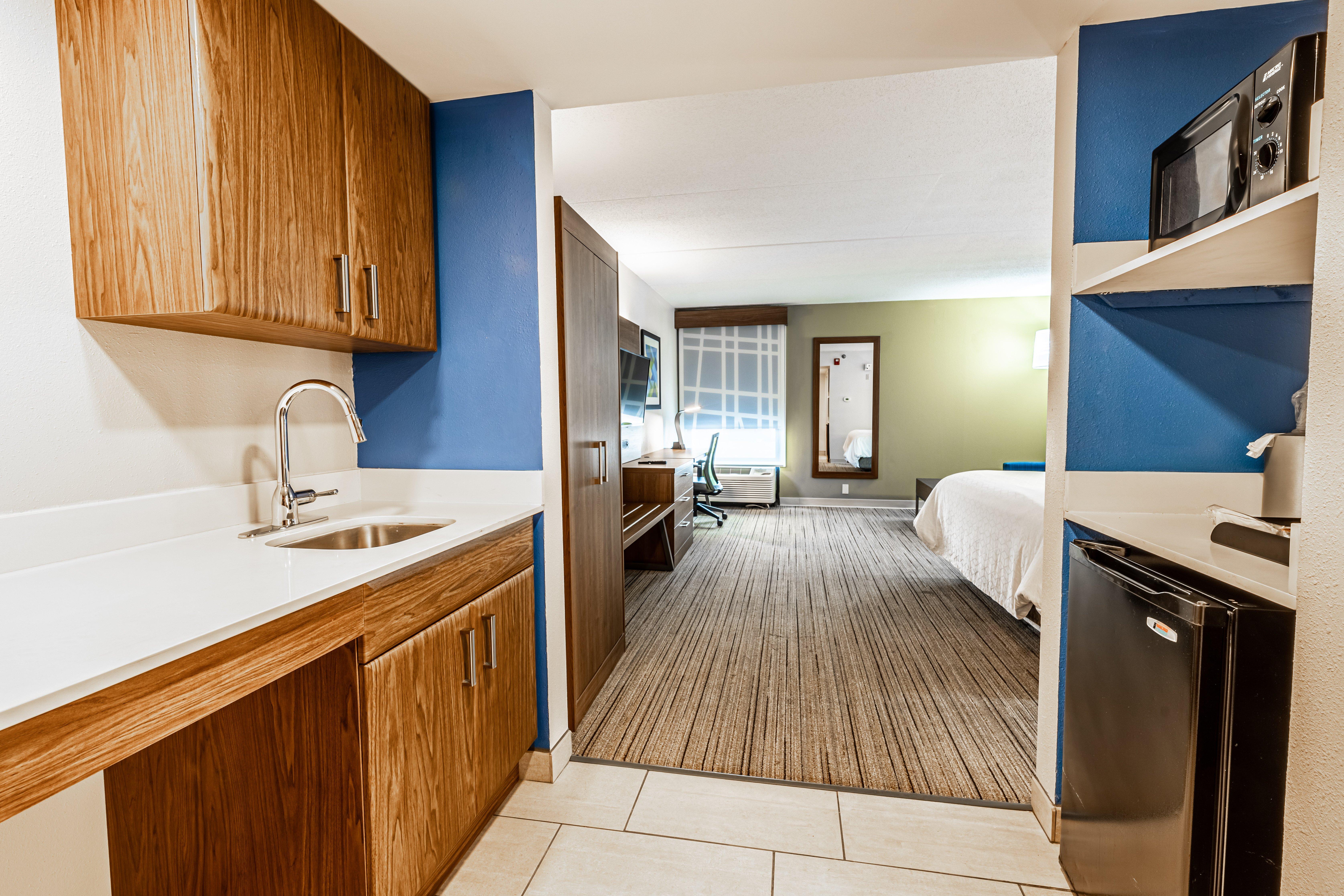 Holiday Inn Express Indianapolis South By Ihg Экстерьер фото